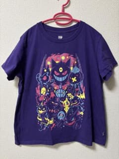 ユニクロ UT ゴースト ゲンガー ポケモン Tシャツのサムネイル