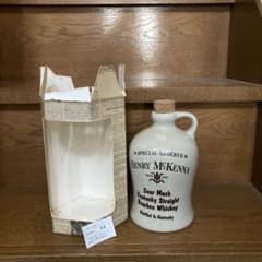 ヘンリー マッケンナ スペシャル リザーブ 陶器ボトル 750ml バーボン 