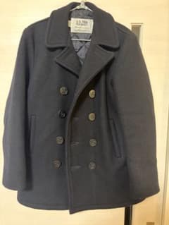 USA製 Schott ショット ピーコート ダイヤキルティング 740Nのサムネイル