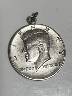 ユ*）様 ジョン・F・ケネディ 記念メダル 11.0g 1961年？ - メルカリ