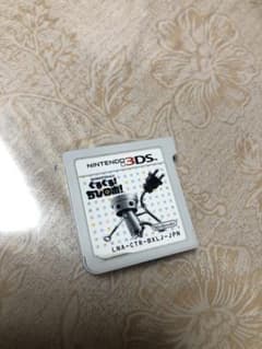 なげなわアクション!ぐるぐる!ちびロボ! 3DSのサムネイル