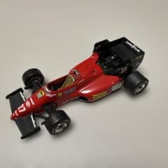 Kyosho Ferrari F1 미니카 1/64 27호차