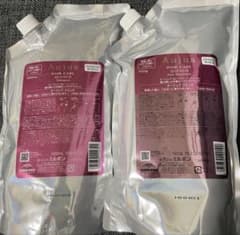 新品未使用】オージュアクエンチシャンプー1000ml&トリートメント1000g 