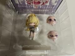 勝利の女神 NIKKE SACシリーズ Vol.2 デフォルメフィギュア エレグ Amazon | Hobby sakura(ホビーサクラ) 勝利の女神：NIKKE SACシリーズ