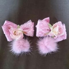 値下げ再出品☆ La pafait ピアスのサムネイル