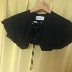 KkCo 付け襟　今月までの掲載のサムネイル