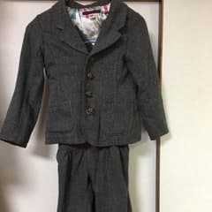 Natural.Booオシャレスーツ120のサムネイル