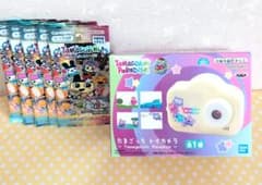 たまごっち トイカメラ Tamagotchi Paradise　カードセットのサムネイル