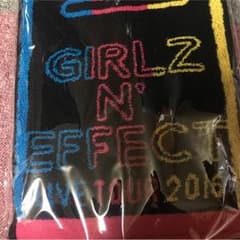 Happiness GIRLZN'EFFECT タオルのサムネイル