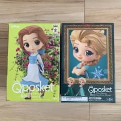 Qposket フィギュア2体セットのサムネイル