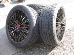 22in/9j/PCD114.3/5h/ET35 265/40R22 - メルカリ