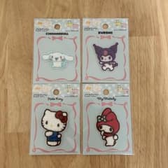 サンリオ　パイルワッペンのサムネイル