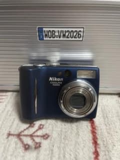 Nikon COOLPIX S5200 青 バッテリーチャージャー付き Nikon COOLPIX S5200 青 バッテリーチャージャー付き - メルカリ