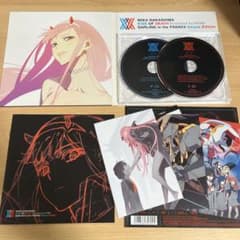 달링 인 더 프랑키스 CD 3장 세트