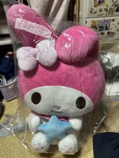 マイメロのぬいぐるみ 一番くじのサムネイル