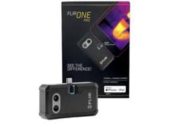 FLIR(フリアー)FLIR ONE Pro - iOSスマートフォン - メルカリ