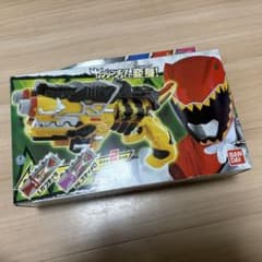 獣電戦隊キョウリュウジャー　ガブリボルバー　変身銃のサムネイル
