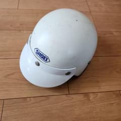 SHOEI 　当時物　ヘルメットのサムネイル