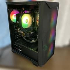 ASUS TUF GAMING Z490-PLUSデスクトップPC（新品ケース） - メルカリ