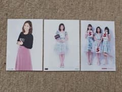 AKB48 渡辺麻友 アルバム 『サムネイル』店特 生写真 3枚セット - メルカリ
