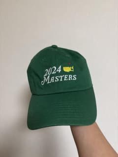 2024 Masters Golf Tournament Cap Greenのサムネイル