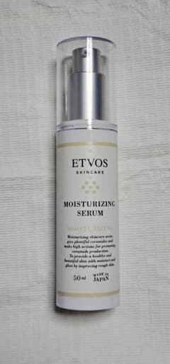 ETVOS モイスチャライジングセラム 50ml 美容液のサムネイル