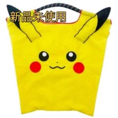 Ball&Chain ポケモン ピカチュウ コラボ トートバッグ エコバッグ M