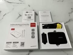 【ほぼ新品】ATOTO AI Box CB4B（車両故障診断機付き）のサムネイル