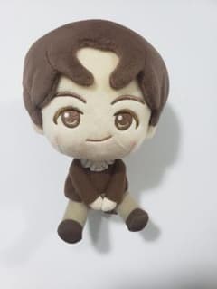 TinyTAN Dynamite 이치 반 쿠지 봉제 인형