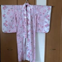 浴衣 女の子のサムネイル