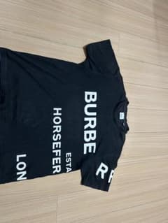 BURBERRY テキストプリント Tシャツのサムネイル