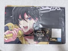 ヒプノシスマイク 一番くじ 山田三郎 ビジュアルクロスのサムネイル