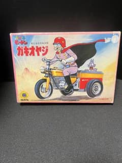 超珍品　ブルモデル(ブルマァク)ろぼっ子ビートン　ガキオヤジ　プラモデル 超珍品 ブルモデル(ブルマァク)ろぼっ子ビートン ガキオヤジ