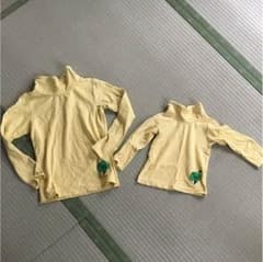 プチジャム 黄色 タートル 130センチ&80センチのサムネイル