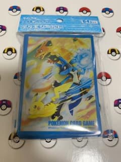 デッキシールド スリーブ バトルスタートのサムネイル