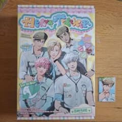 PLAVE 2026 プレイブ シーグリ　特典トレカのサムネイル