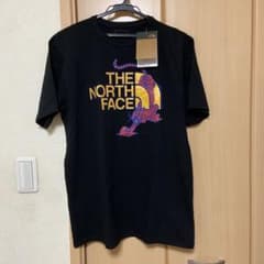 【新品】日本未発売 THE NORTH FACE 黒T 半袖　Ｔシャツのサムネイル