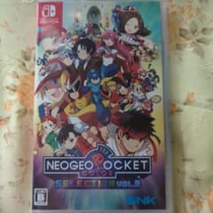NEOGEO POCKET COLOR SELECTION Vol.2 Swi…のサムネイル