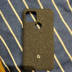 Google pixel5 純正ケースのサムネイル
