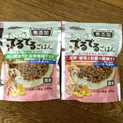 でるでるごはん　ドギーマンのサムネイル