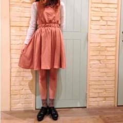 襟付きワンピースのサムネイル