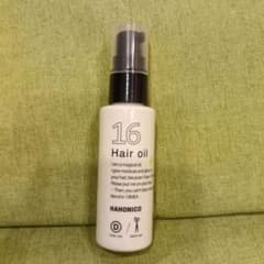 HAHONICO 16 Hair oil ヘアオイルのサムネイル