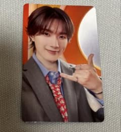 M!LK LOVE ENG!NE 初回限定盤 トレカ 山中柔太郎のサムネイル
