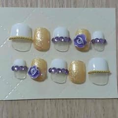 ネイルチップのサムネイル