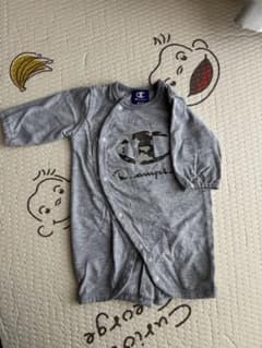 Champion 迷彩ロゴロンパース 50-60cmのサムネイル