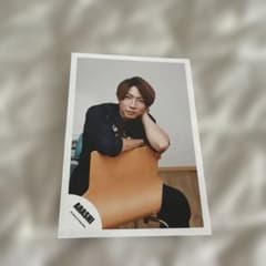 相葉雅紀　公式写真 1枚のサムネイル