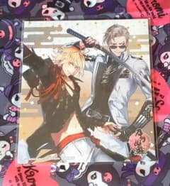 刀剣乱舞　ドンキ　色紙のサムネイル