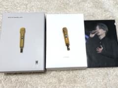 ひよこ様専用　bts マイクバッジ ジミン　MIC BADGE JIMINのサムネイル