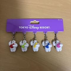 東京ディズニーリゾート ベイマックス ストラップ 5個セットのサムネイル