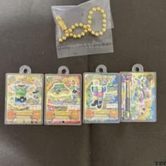 アイカツ！びっくらたまご２　きいのサムネイル